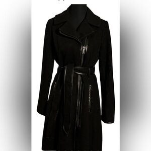 GUESS wool-blend peacoat. Bought at Macy’s and only worn a couple of times